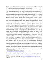 J. Arafatas – N. Makiavelio valdovas:  Palestinos valstybės sukūrimo perspektyva 7 puslapis