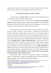 J. Arafatas – N. Makiavelio valdovas:  Palestinos valstybės sukūrimo perspektyva 9 puslapis