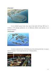 Jungtiniai Arabų Emyratai: Dubajaus ekonominė plėtra 11 puslapis