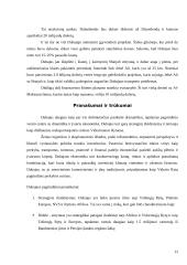 Jungtiniai Arabų Emyratai: Dubajaus ekonominė plėtra 12 puslapis