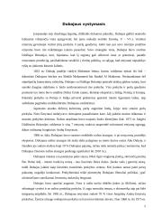 Jungtiniai Arabų Emyratai: Dubajaus ekonominė plėtra 5 puslapis