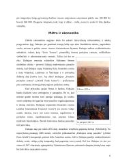 Jungtiniai Arabų Emyratai: Dubajaus ekonominė plėtra 6 puslapis