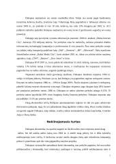 Jungtiniai Arabų Emyratai: Dubajaus ekonominė plėtra 7 puslapis