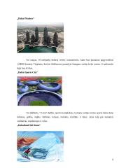 Jungtiniai Arabų Emyratai: Dubajaus ekonominė plėtra 9 puslapis