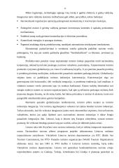 Kaimo turizmo esmė, politika bei plėtra 11 puslapis