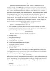 Kaimo turizmo esmė, politika bei plėtra 13 puslapis