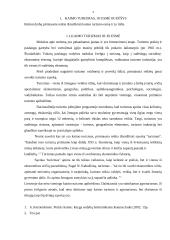 Kaimo turizmo esmė, politika bei plėtra 4 puslapis