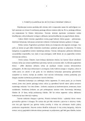 Kaimo turizmo esmė, politika bei plėtra 9 puslapis