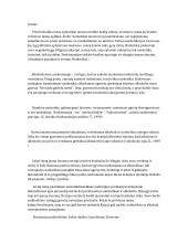 Alkoholio ir kitų narkotikų vartojimo prevencijos mokykloje galimybės ir būdai