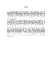 Kainodara ir kaina 3 puslapis