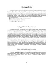 Kainodara ir kaina 6 puslapis