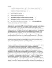 Asmeninės pozicijos ugdymas