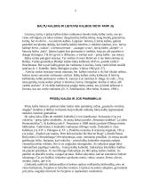 Kalbos kultūros istorija 2 puslapis