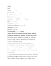 Atmintis, trumpalaikės atminties ypatybės ir ryšys su ilgalaike