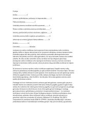 Autistų socializacijos problematika