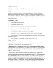 Bendravimo psichologijos medžiaga