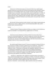 Charakterio struktūra, formavimas, klasifikacija ir patologijos tipai