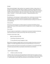 Darbuotojų motyvacija šiuolaikiniame verslo pasaulyje