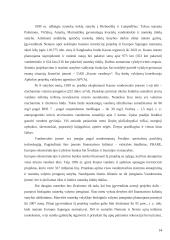 Kauno aplinkos ekologinės būklės įvertinimas 14 puslapis