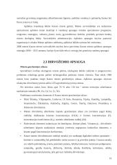 Kauno aplinkos ekologinės būklės įvertinimas 15 puslapis