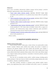 Kauno aplinkos ekologinės būklės įvertinimas 18 puslapis