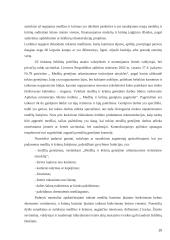 Kauno aplinkos ekologinės būklės įvertinimas 20 puslapis