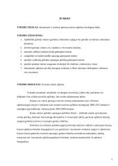 Kauno aplinkos ekologinės būklės įvertinimas 3 puslapis