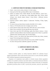 Kauno aplinkos ekologinės būklės įvertinimas 4 puslapis