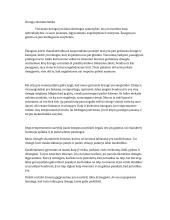 Draugo charakteristika