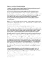 Dėmesys: ypatybės ir lavinimo galimybės