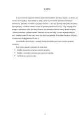 Kazokiškių sąvartyno statyba ir jo poveikis aplinkai bei visuomenei 3 puslapis