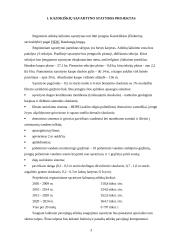 Kazokiškių sąvartyno statyba ir jo poveikis aplinkai bei visuomenei 4 puslapis