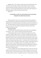 Kazokiškių sąvartyno statyba ir jo poveikis aplinkai bei visuomenei 7 puslapis