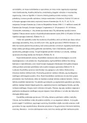 Kazokiškių sąvartyno statyba ir jo poveikis aplinkai bei visuomenei 8 puslapis