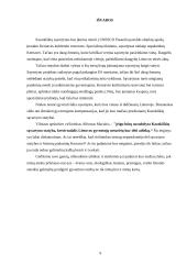 Kazokiškių sąvartyno statyba ir jo poveikis aplinkai bei visuomenei 10 puslapis