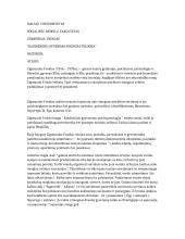 Zigmundas Froidas “Kasdieninio gyvenimo psichopatologija”