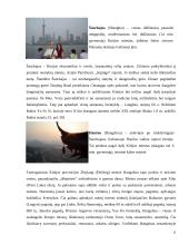 Bendri faktai apie Kiniją ir Kinijos turizmą 11 puslapis