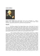 Klasicizmo epochos muzikos raida 5 puslapis