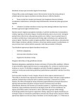 Išmokimo teorijos apie asocialaus elgesio formavimąsi