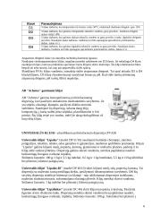 Klijai ir jų rūšys 5 puslapis