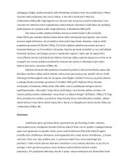 Kokia laimės samprata hedonizme, stoicizme ir ar ji sutampa su šiuolaikinėmis lietuvių vertybėmis? 3 puslapis