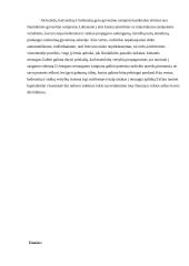 Kokia laimės samprata hedonizme, stoicizme ir ar ji sutampa su šiuolaikinėmis lietuvių vertybėmis? 7 puslapis