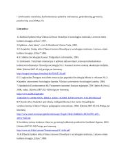 Kokia laimės samprata hedonizme, stoicizme ir ar ji sutampa su šiuolaikinėmis lietuvių vertybėmis? 8 puslapis