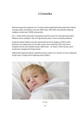 Kokliušo sukėlėjų daroma žala žmogaus organizmui 11 puslapis