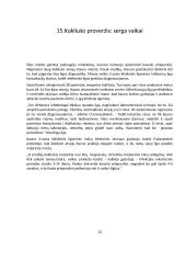 Kokliušo sukėlėjų daroma žala žmogaus organizmui 13 puslapis