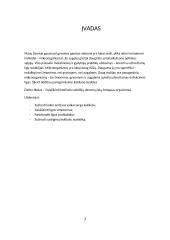 Kokliušo sukėlėjų daroma žala žmogaus organizmui 3 puslapis