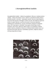 Kokliušo sukėlėjų daroma žala žmogaus organizmui 4 puslapis