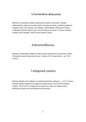 Kokliušo sukėlėjų daroma žala žmogaus organizmui 7 puslapis