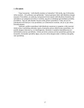 Komandinis ir individualus darbas 17 puslapis