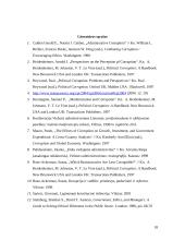 Korupcija viešajame sektoriuje 18 puslapis